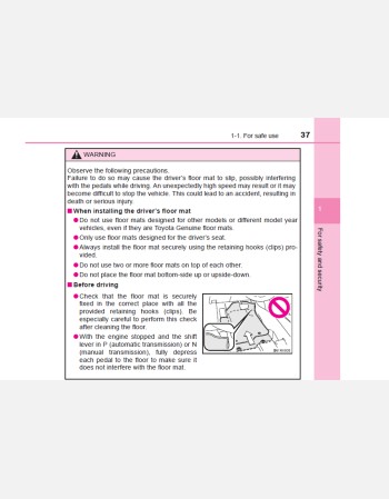 toyota hilux 2021 owners manual rhd and lhd